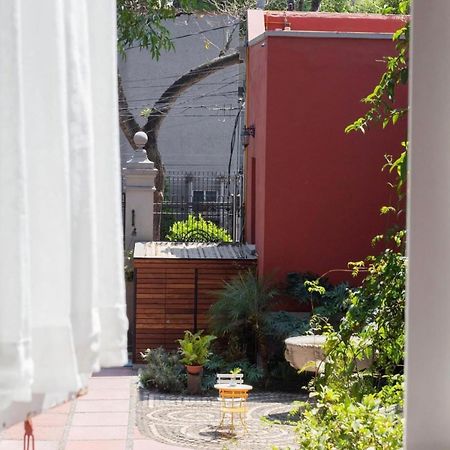 Casa Moctezuma Aparthotel Mexico City Exteriör bild